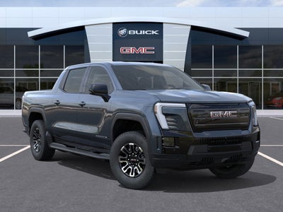 2026 GMC Sierra EV Standard Range Elevation