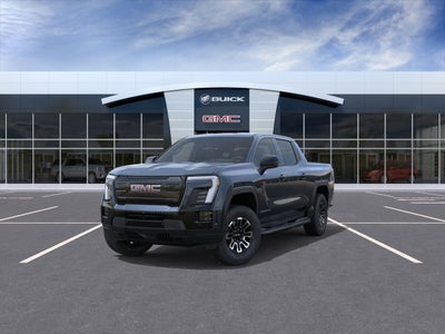 2026 GMC Sierra EV Standard Range Elevation