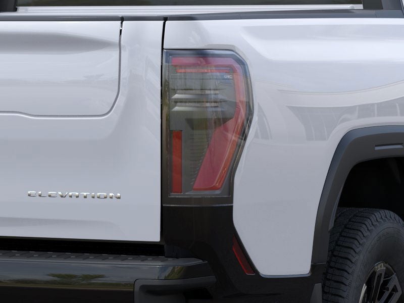2026 GMC Sierra EV Standard Range Elevation