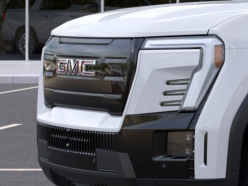 2026 GMC Sierra EV Standard Range Elevation