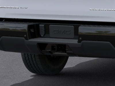 2026 GMC Sierra EV Standard Range Elevation