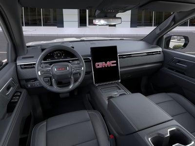 2026 GMC Sierra EV Standard Range Elevation