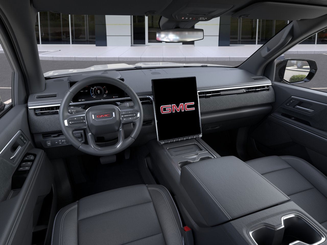 2026 GMC Sierra EV Standard Range Elevation