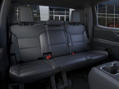 2026 GMC Sierra EV Standard Range Elevation