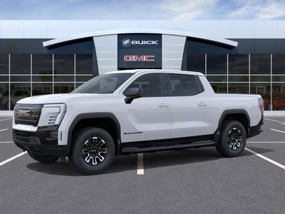 2026 GMC Sierra EV Standard Range Elevation