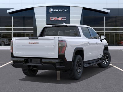 2026 GMC Sierra EV Standard Range Elevation