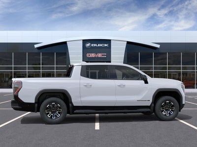 2026 GMC Sierra EV Standard Range Elevation