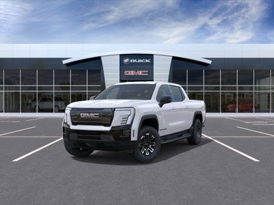 2026 GMC Sierra EV Standard Range Elevation