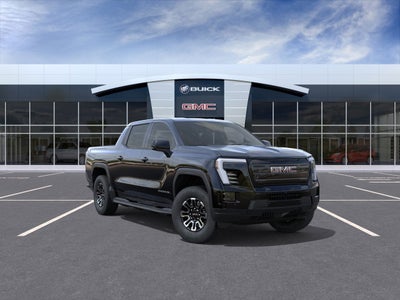 2026 GMC Sierra EV Standard Range Elevation