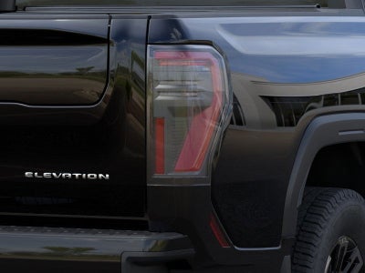 2026 GMC Sierra EV Standard Range Elevation