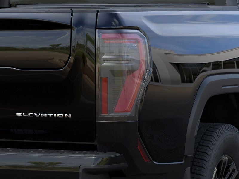 2026 GMC Sierra EV Standard Range Elevation