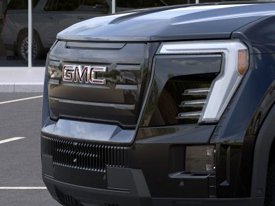 2026 GMC Sierra EV Standard Range Elevation