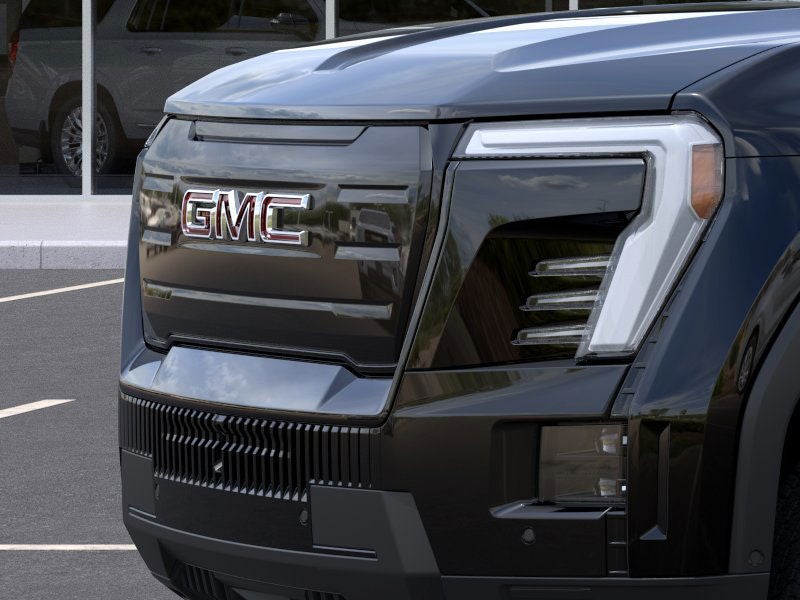 2026 GMC Sierra EV Standard Range Elevation