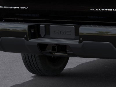 2026 GMC Sierra EV Standard Range Elevation