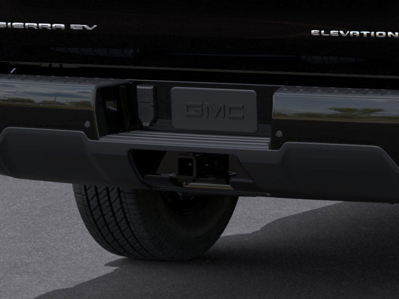 2026 GMC Sierra EV Standard Range Elevation