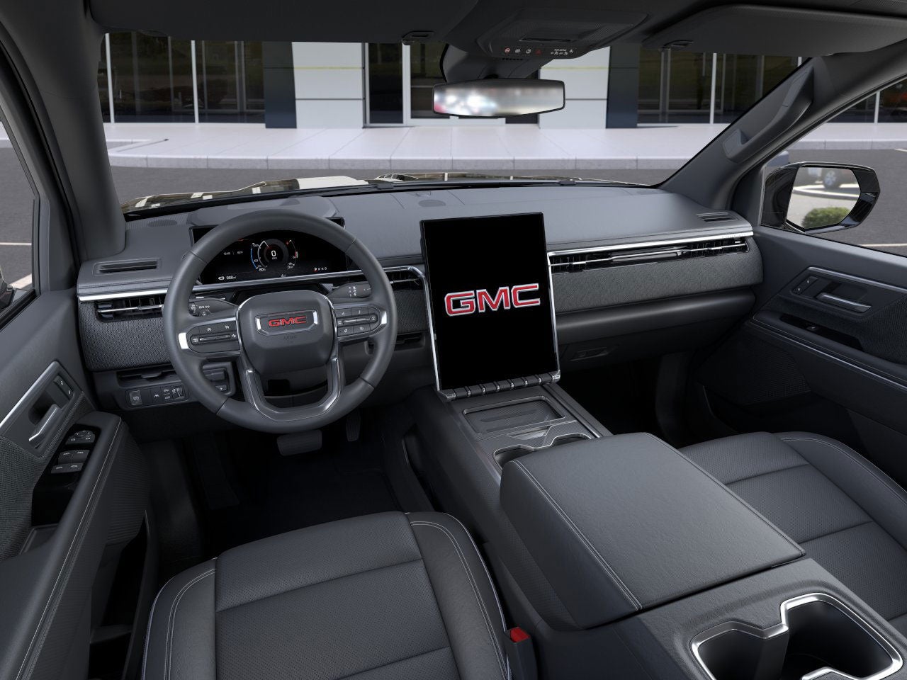 2026 GMC Sierra EV Standard Range Elevation