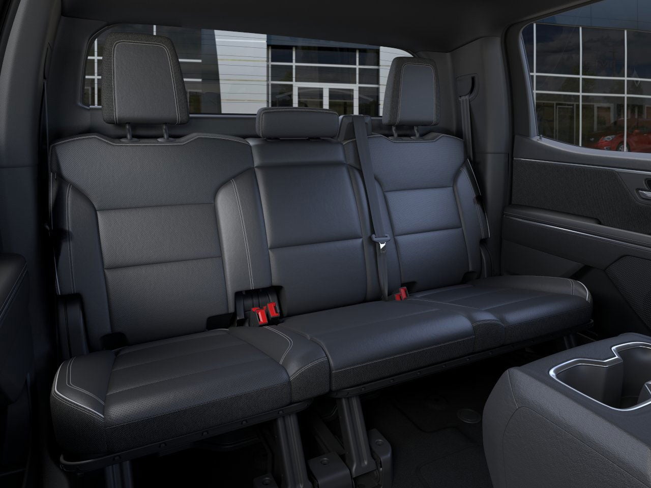 2026 GMC Sierra EV Standard Range Elevation