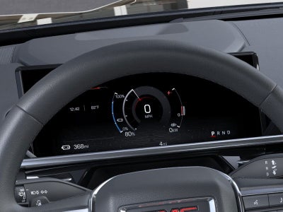 2026 GMC Sierra EV Standard Range Elevation