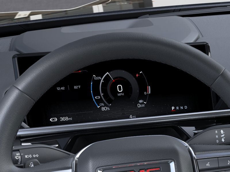 2026 GMC Sierra EV Standard Range Elevation