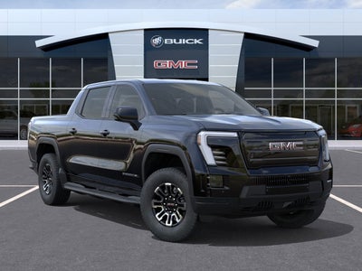 2026 GMC Sierra EV Standard Range Elevation