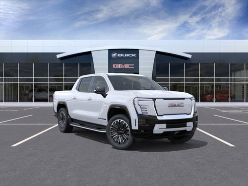 2026 GMC Sierra EV Extended Range Denali