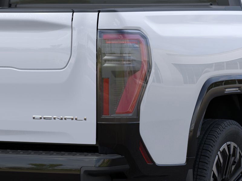 2026 GMC Sierra EV Extended Range Denali