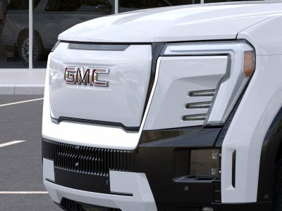 2026 GMC Sierra EV Extended Range Denali