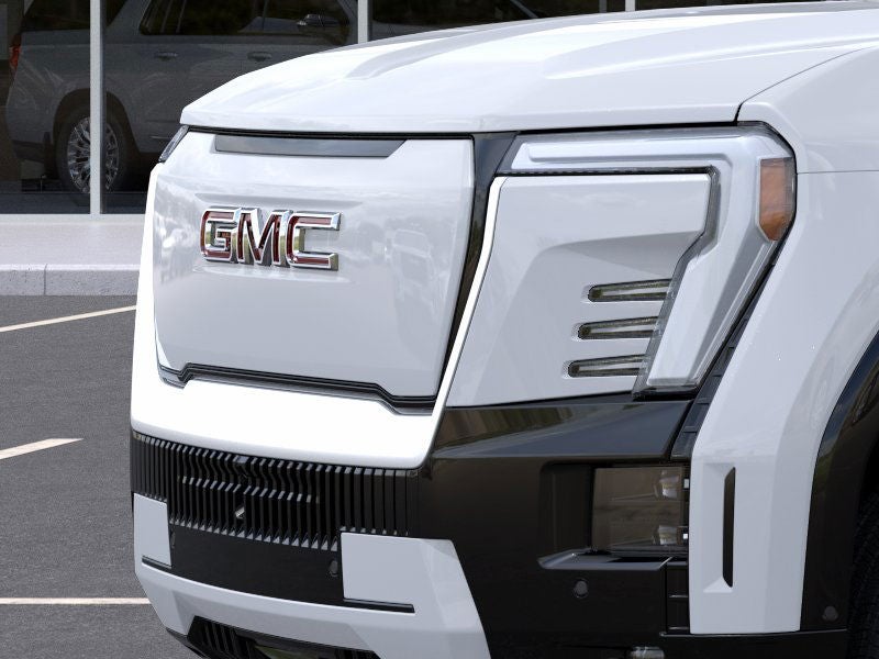 2026 GMC Sierra EV Extended Range Denali