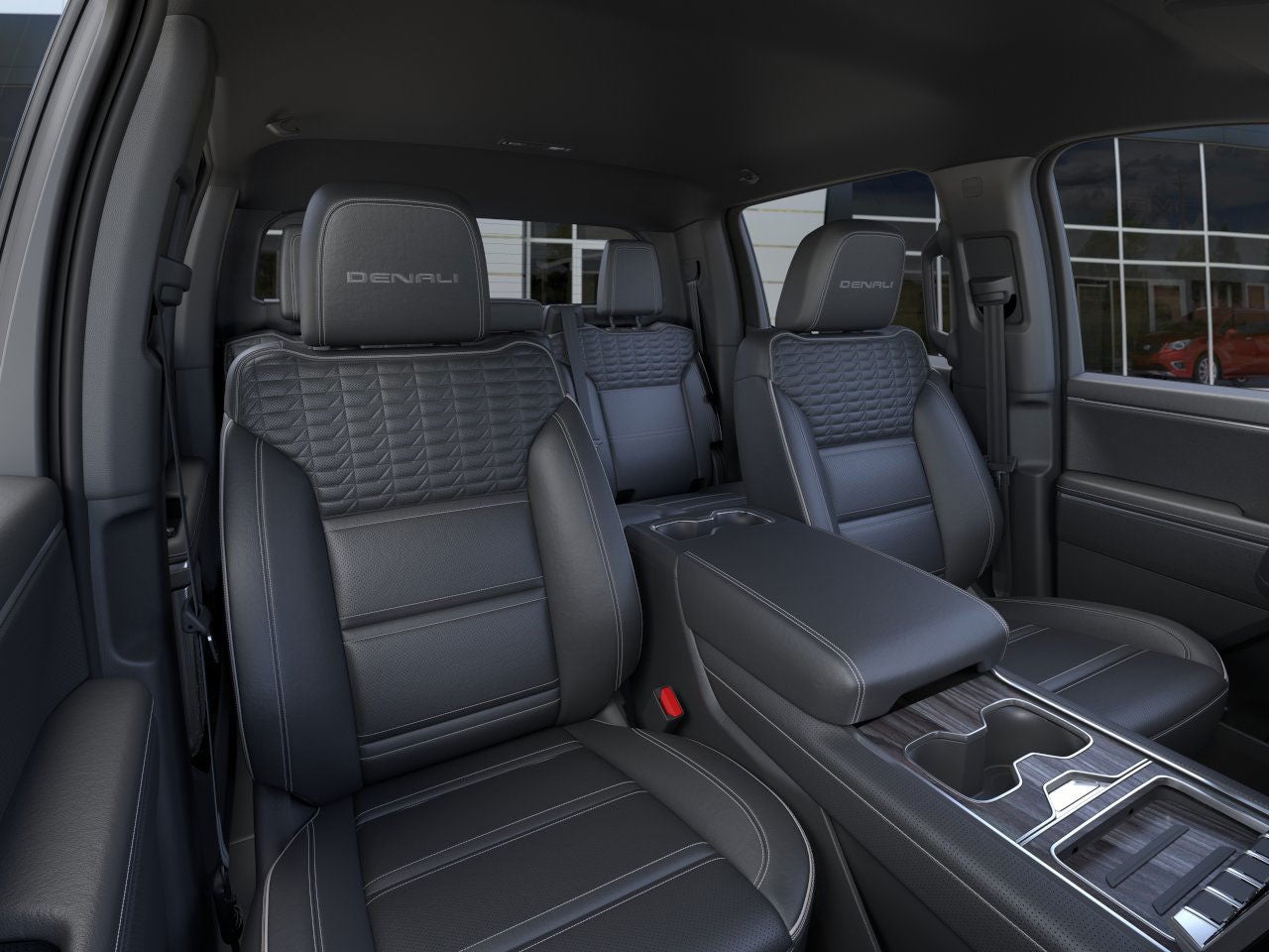 2026 GMC Sierra EV Extended Range Denali