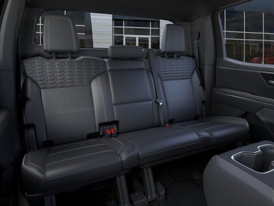 2026 GMC Sierra EV Extended Range Denali