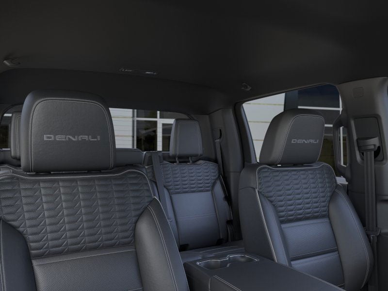 2026 GMC Sierra EV Extended Range Denali