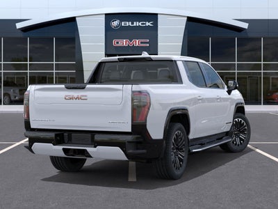 2026 GMC Sierra EV Extended Range Denali