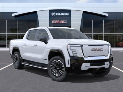 2026 GMC Sierra EV Extended Range Denali