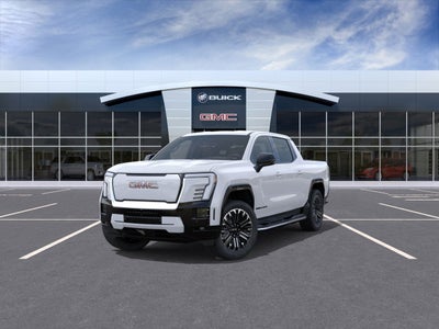 2026 GMC Sierra EV Extended Range Denali