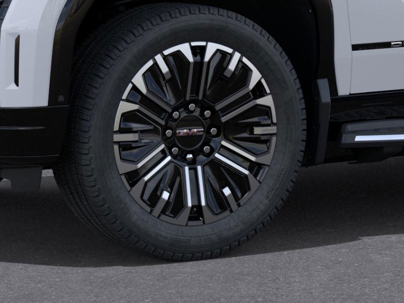 2026 GMC Sierra EV Extended Range Denali