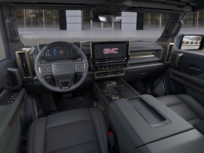 2024 GMC HUMMER EV Pickup 3X OMEGA LIMITED EDITION