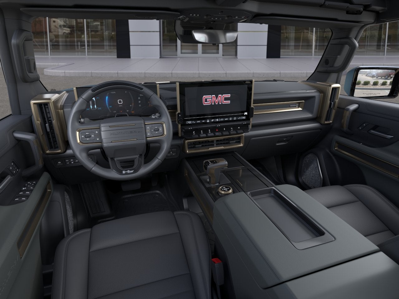 2024 GMC HUMMER EV Pickup 3X OMEGA LIMITED EDITION