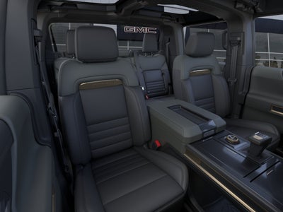 2024 GMC HUMMER EV Pickup 3X OMEGA LIMITED EDITION