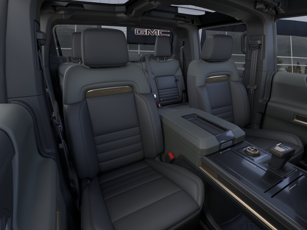 2024 GMC HUMMER EV Pickup 3X OMEGA LIMITED EDITION