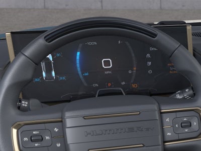 2024 GMC HUMMER EV Pickup 3X OMEGA LIMITED EDITION