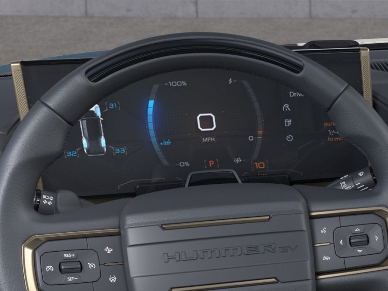 2024 GMC HUMMER EV Pickup 3X OMEGA LIMITED EDITION