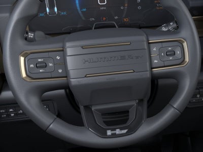 2024 GMC HUMMER EV Pickup 3X OMEGA LIMITED EDITION