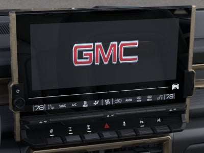 2024 GMC HUMMER EV Pickup 3X OMEGA LIMITED EDITION