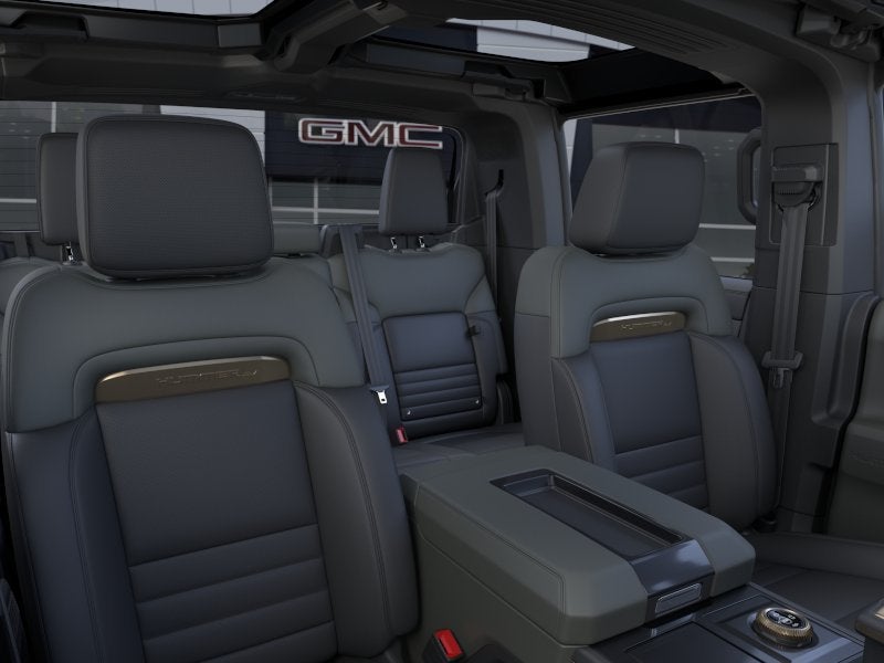 2024 GMC HUMMER EV Pickup 3X OMEGA LIMITED EDITION