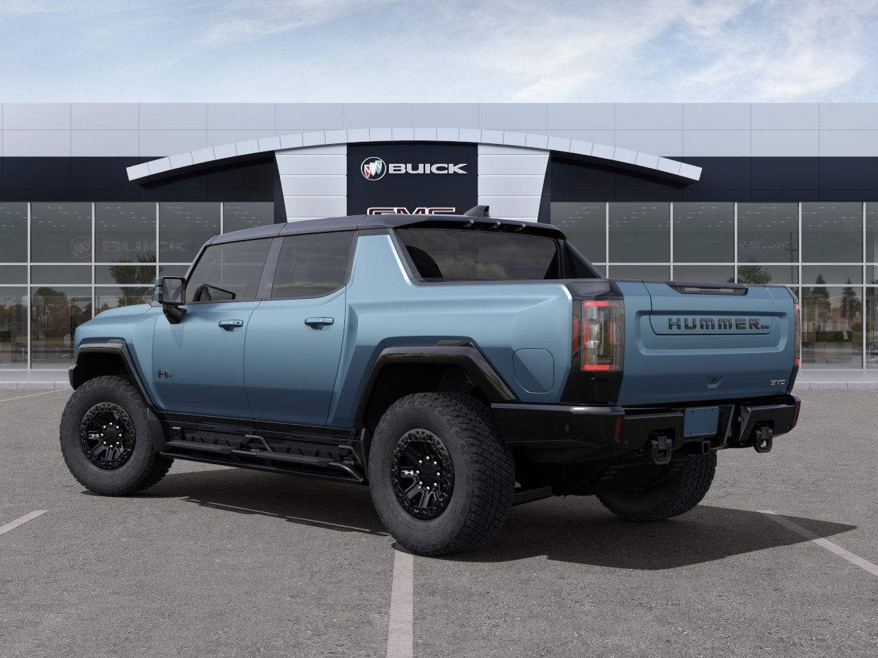 2024 GMC HUMMER EV Pickup 3X OMEGA LIMITED EDITION