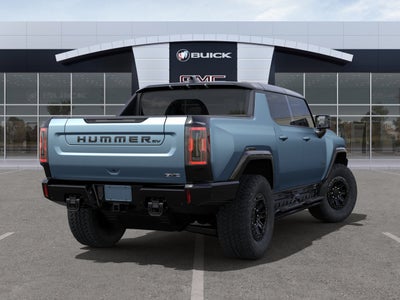 2024 GMC HUMMER EV Pickup 3X OMEGA LIMITED EDITION
