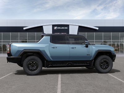 2024 GMC HUMMER EV Pickup 3X OMEGA LIMITED EDITION