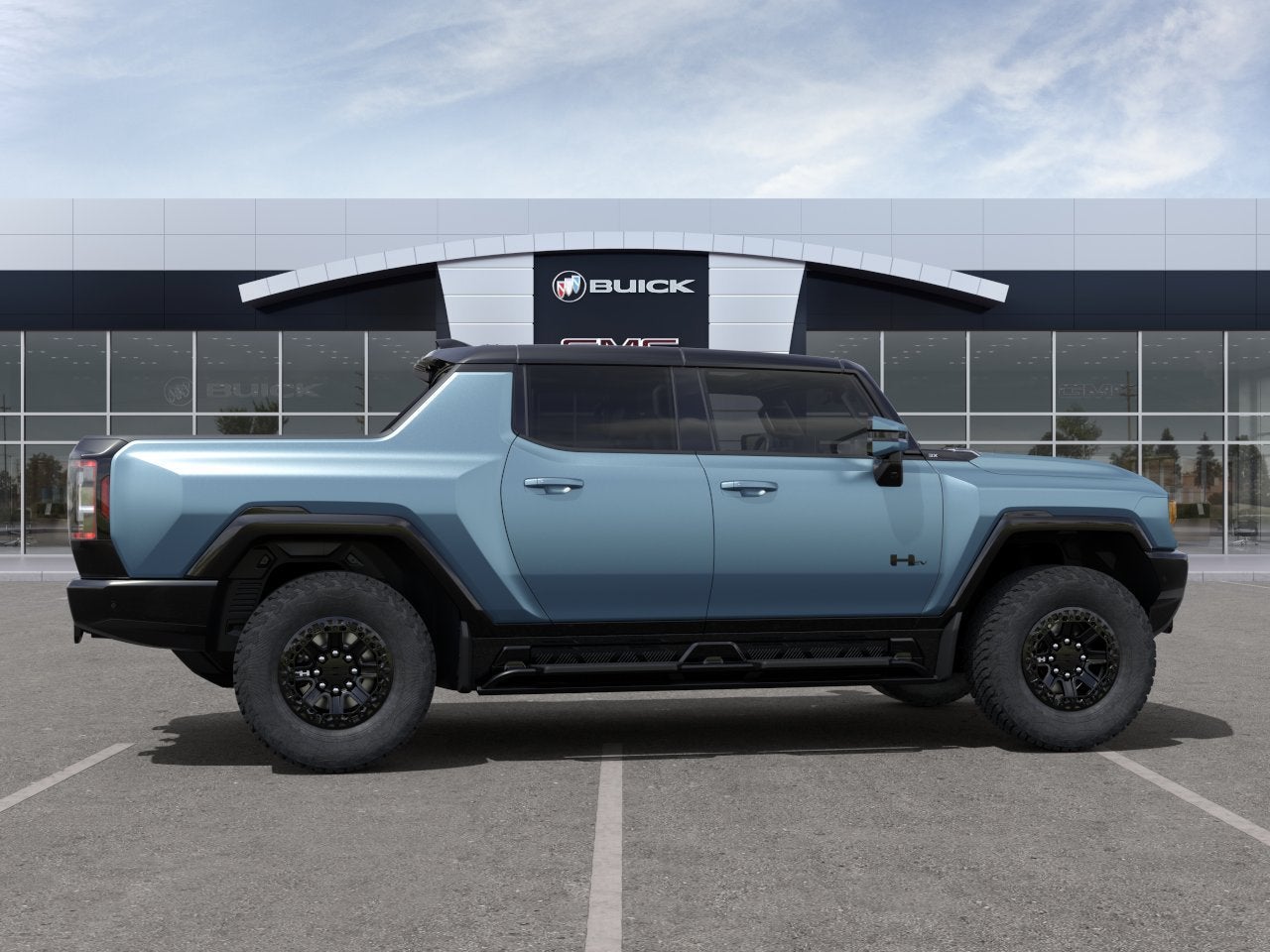 2024 GMC HUMMER EV Pickup 3X OMEGA LIMITED EDITION