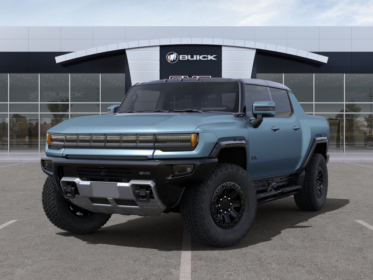 2024 GMC HUMMER EV Pickup 3X OMEGA LIMITED EDITION