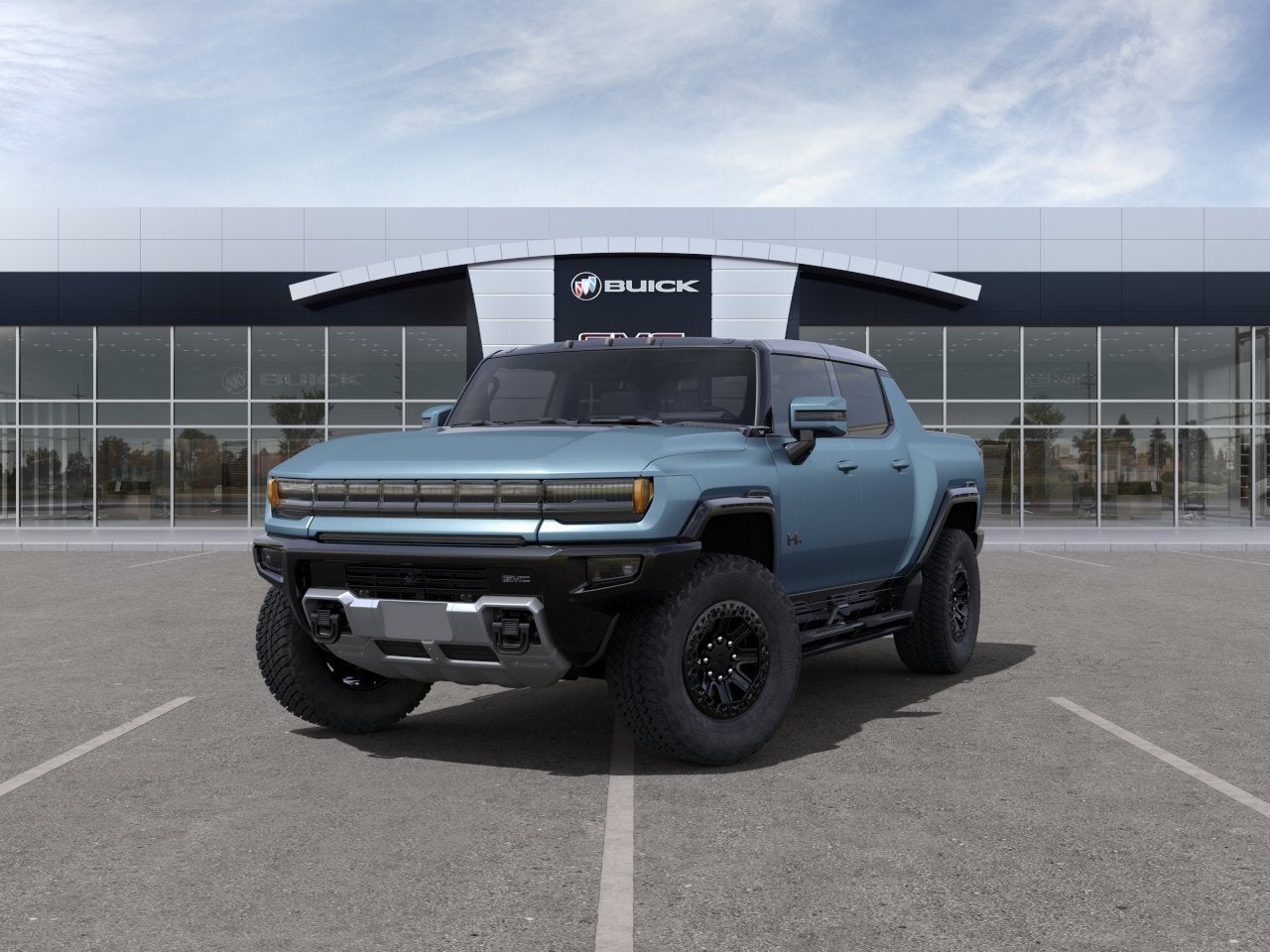 2024 GMC HUMMER EV Pickup 3X OMEGA LIMITED EDITION